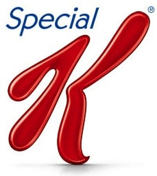 Special K logo