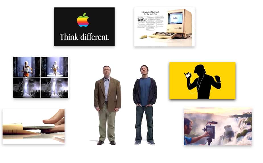How Steve Jobs built Apple around simplicity