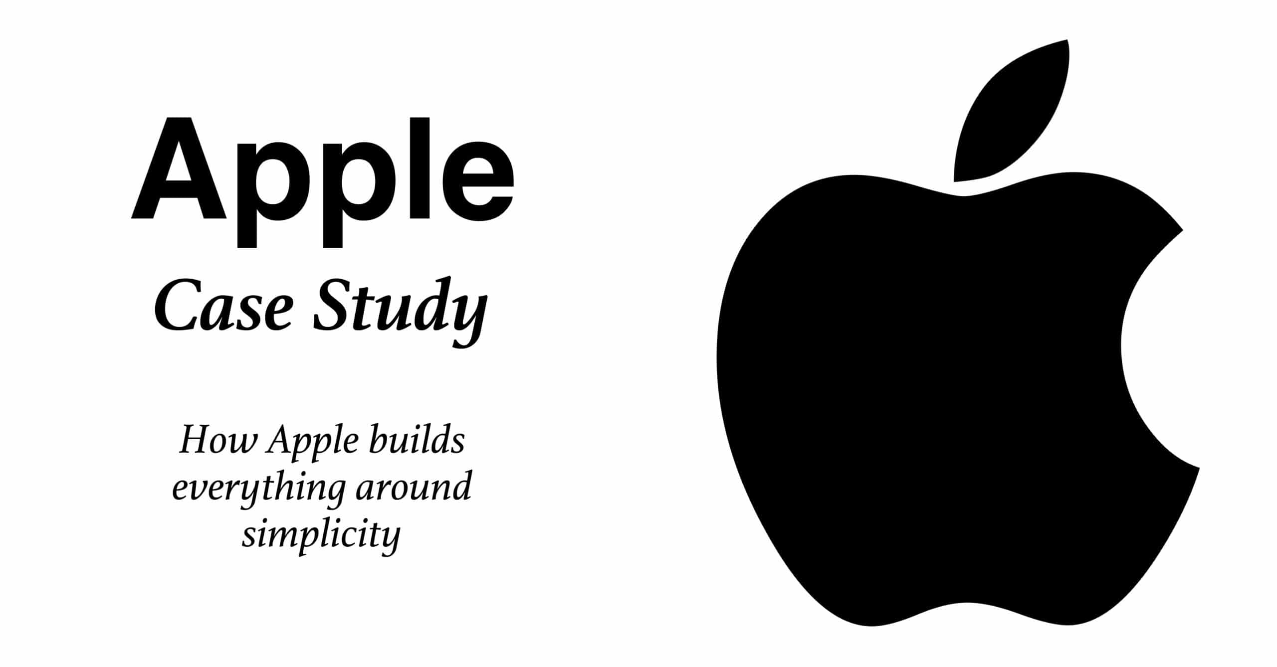 Apple Case Study explaining the tesla brand