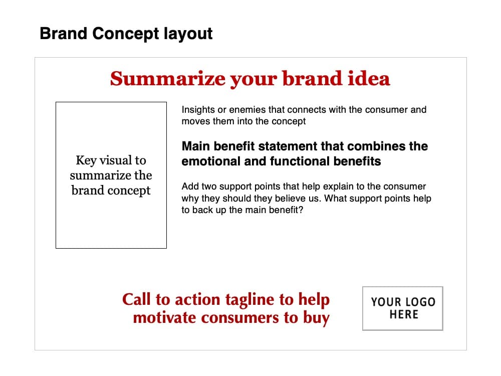 Brand Toolkit marketing template