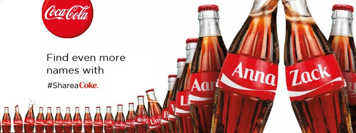 Coke ad