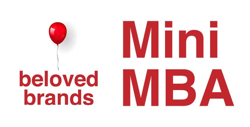 brand management mini mba