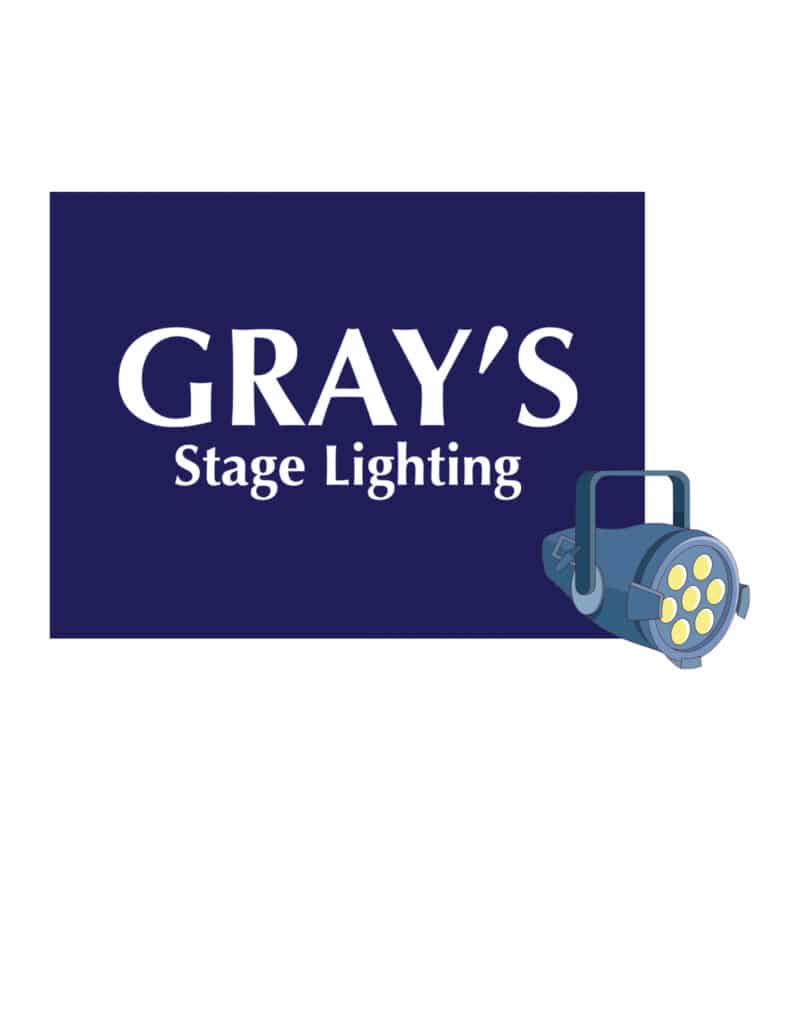 Gray's Stage Lighting B2B Brand