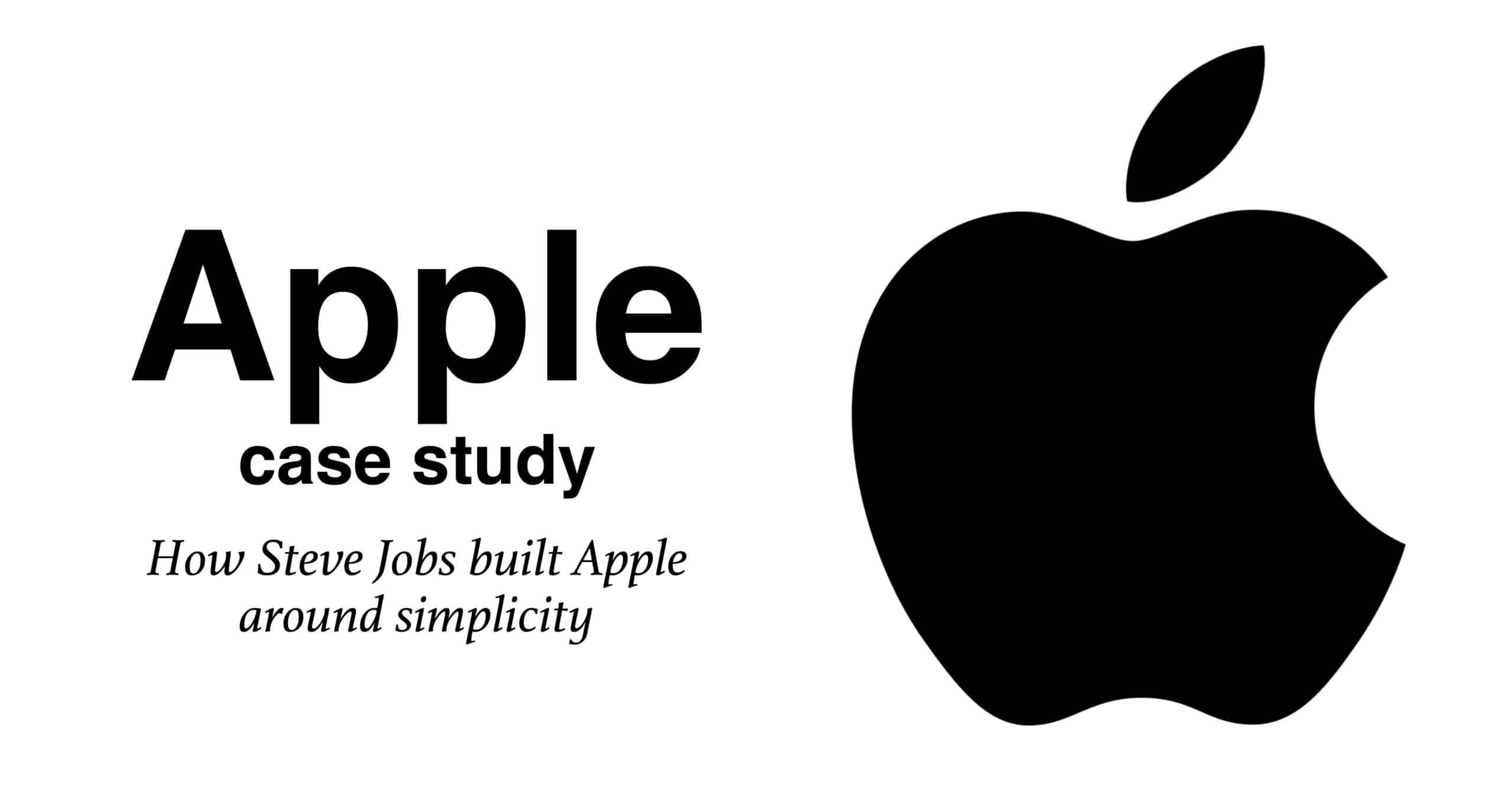 apple inc innovation strategy